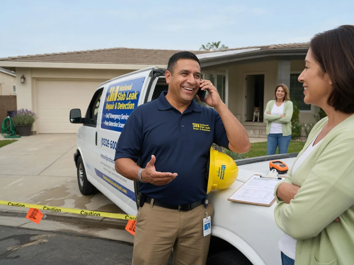 Slab Leak Detection Mohawk, MI FAQs