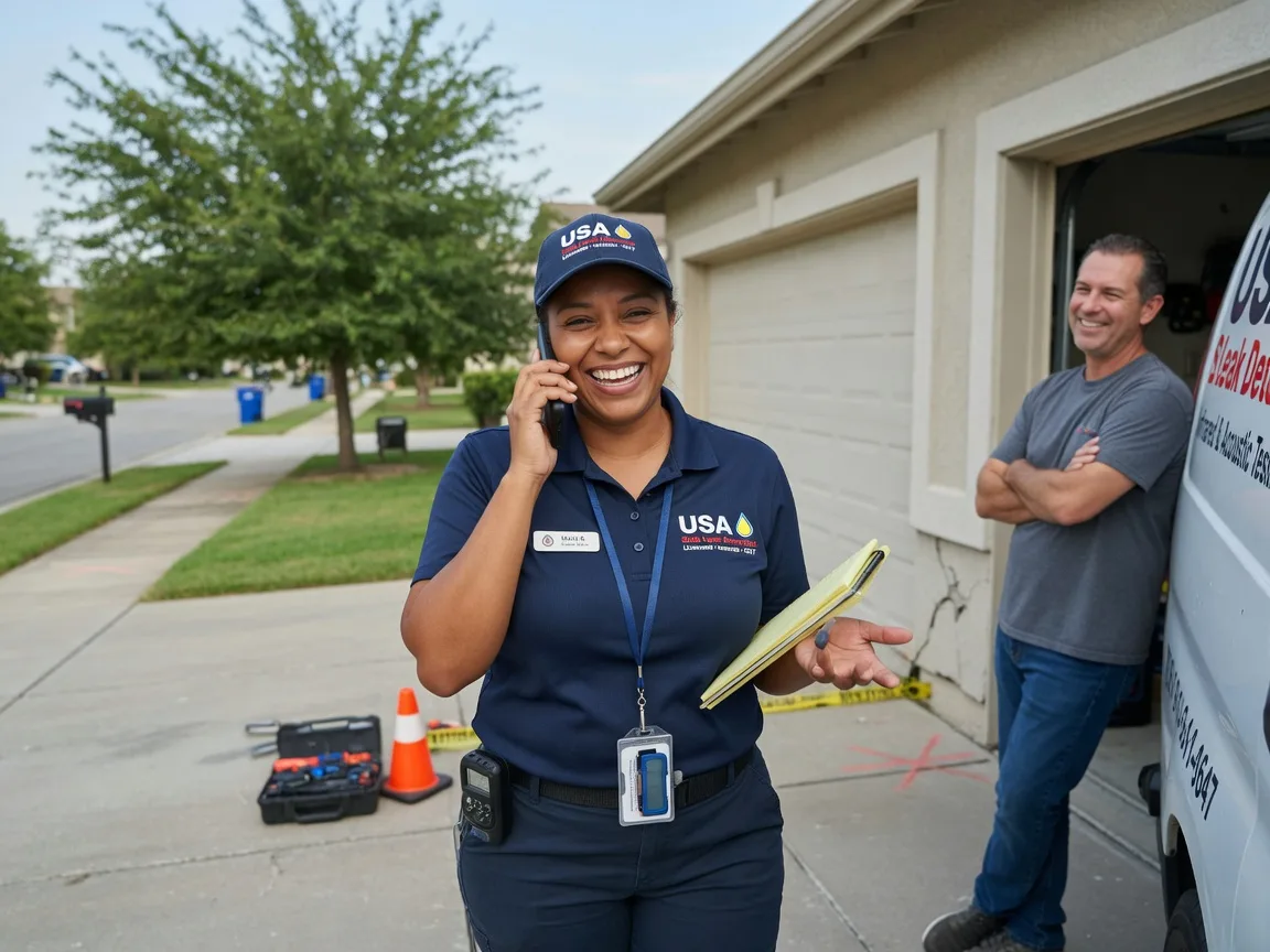 Slab Leak Repair Mohawk, MI FAQs